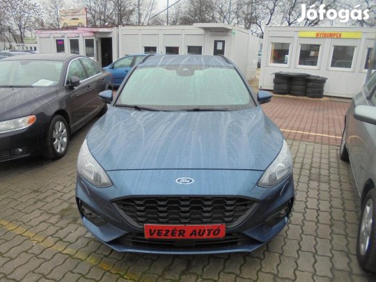 Ford Focus 1.5 Ecoblue ST-Line Szines Navi 6 SE...