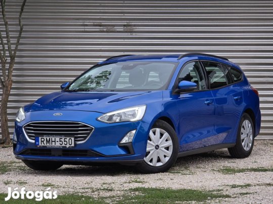 Ford Focus 1.5 Ecoblue Technology 1Év Gari! MO-...