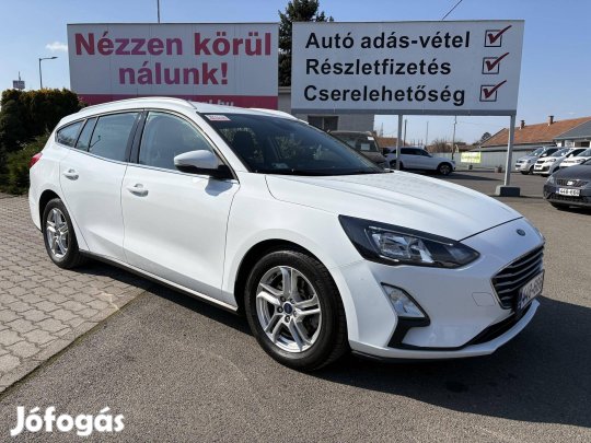 Ford Focus 1.5 Ecoblue Technology Magyarországi...