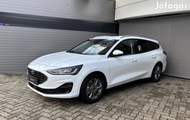 Ford Focus 1.5 Ecoblue Titanium Business (Autom...