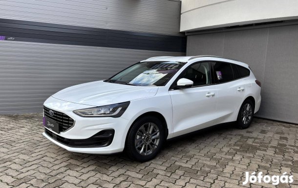 Ford Focus 1.5 Ecoblue Titanium Business (Autom...