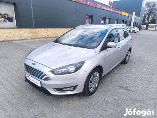 Ford Focus 1.5 Ecoblue Titanium Klímás!Tempomat...