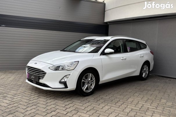 Ford Focus 1.5 Ecoboost Business Garanciával!