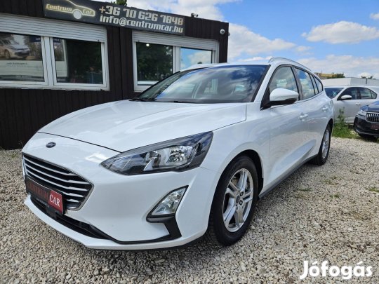 Ford Focus 1.5 Ecoboost Business Sz.könyv! M.o....