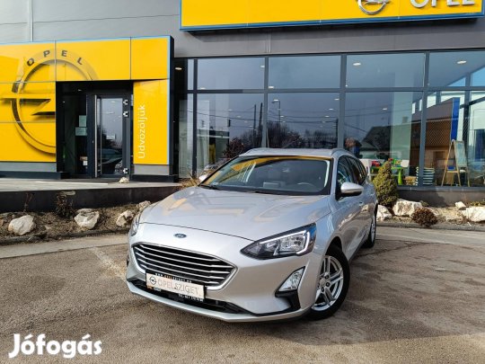 Ford Focus 1.5 Ecoboost Business (Automata) Áfá...
