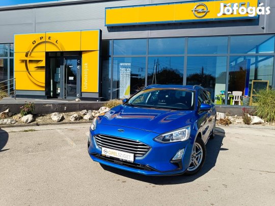 Ford Focus 1.5 Ecoboost Business (Automata) Mag...