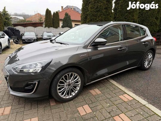 Ford Focus 1.5 Ecoboost Vignale