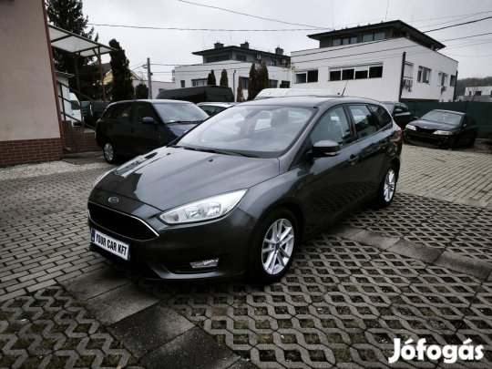 Ford Focus 1.5 TDCI Technology