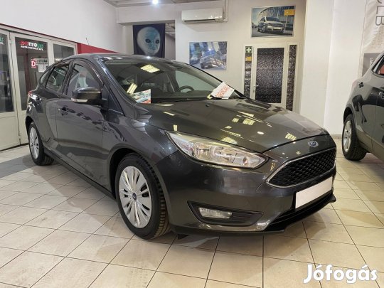 Ford Focus 1.5 TDCI Technology 1év Garancia-NAV...
