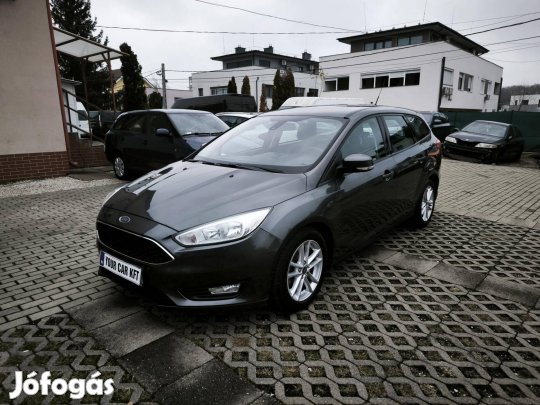 Ford Focus 1.5 TDCI Technology