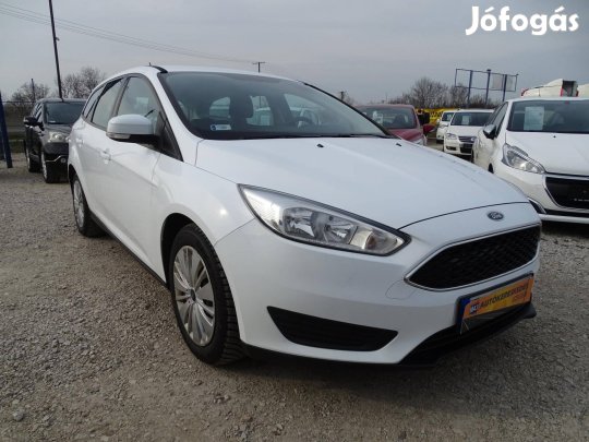 Ford Focus 1.5 TDCI Technology Friss Műszaki! C...
