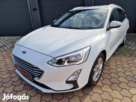 Ford Focus 1.5 TDCI Technology Gyönyörű Kristál...