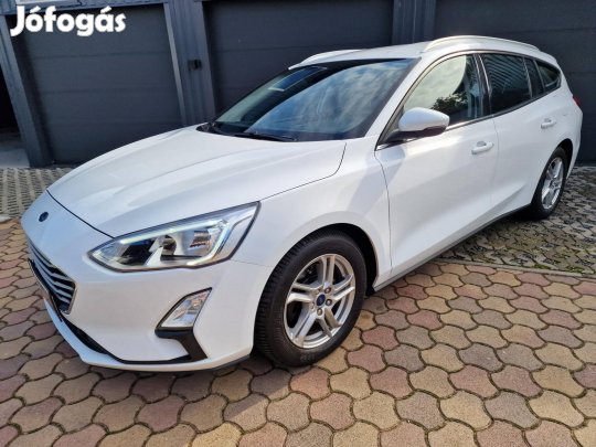 Ford Focus 1.5 TDCI Technology Gyönyörű Kristál...