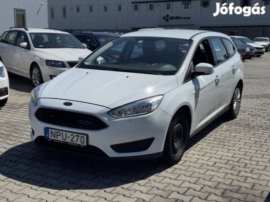 Ford Focus 1.5 TDCI Technology Klima.Tempomat!