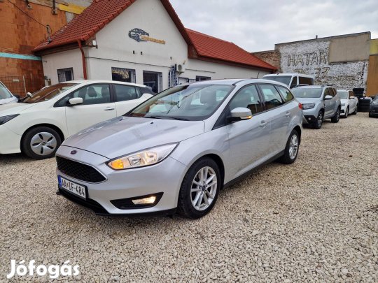 Ford Focus 1.5 TDCI Technology Magyarországi.SZ...
