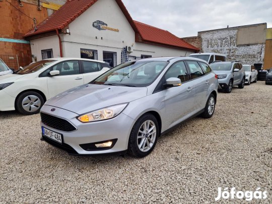 Ford Focus 1.5 TDCI Technology Magyarországi.SZ...