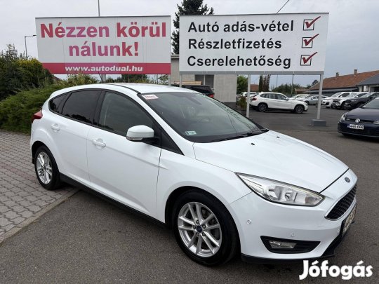 Ford Focus 1.5 TDCI Technology Magyarországi !