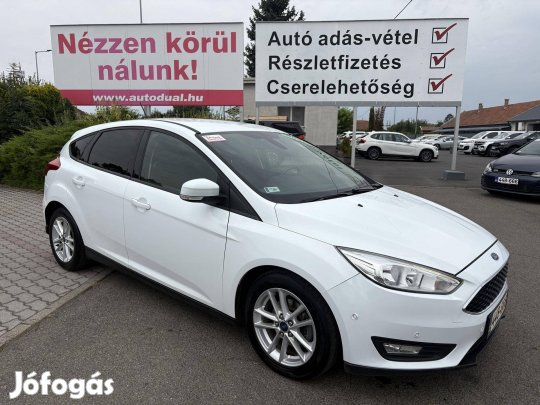 Ford Focus 1.5 TDCI Technology Magyarországi !