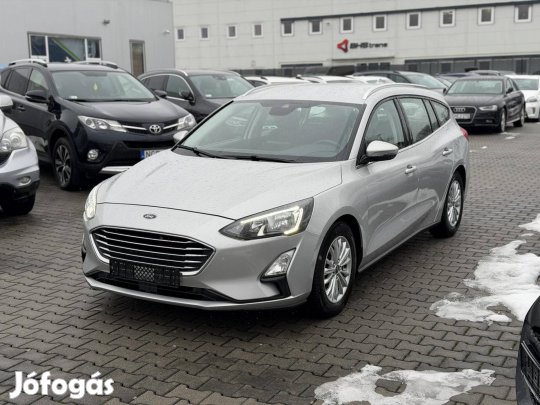 Ford Focus 1.5 TDCI Technology Powershift.170eK...