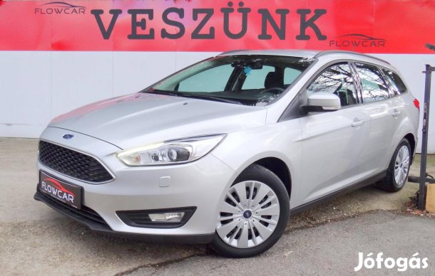 Ford Focus 1.5 TDCI Technology Ülésfűtés! Tempo...