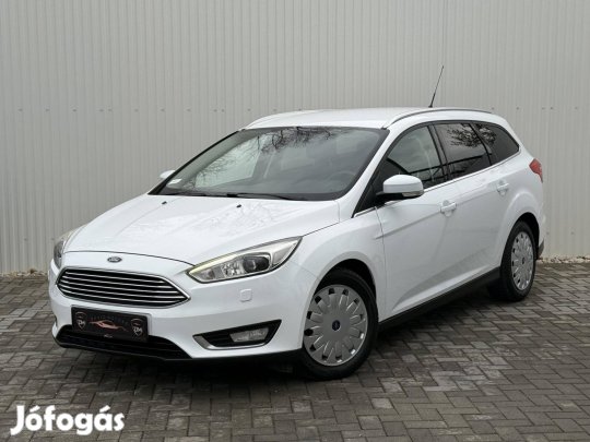 Ford Focus 1.5 TDCI Titanium Multimédia.Digitkl...