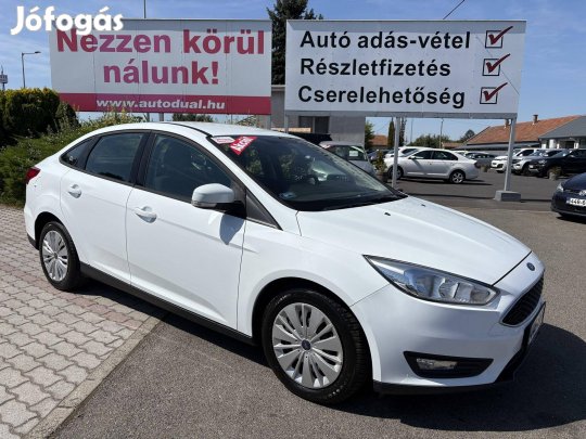 Ford Focus 1.5 TDCI Trend Magyarországi. 1.Tula...