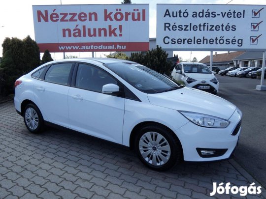 Ford Focus 1.5 TDCI Trend Magyarországi. 1.Tula...