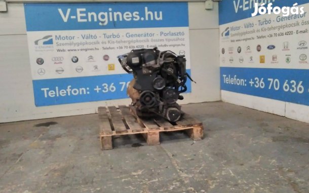 Ford Focus 1,6B Hxdb bontott motor