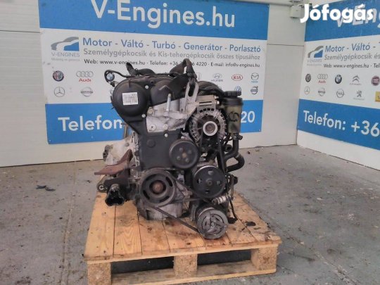 Ford Focus 1,6B Iqdb Bontott Motor