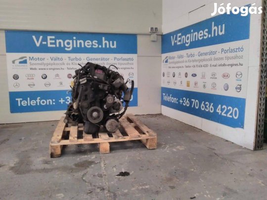 Ford Focus 1,6TDCI G8DF bontott motor