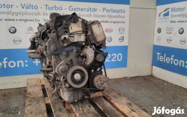 Ford Focus 1,6TDCI Ngda bontott motor