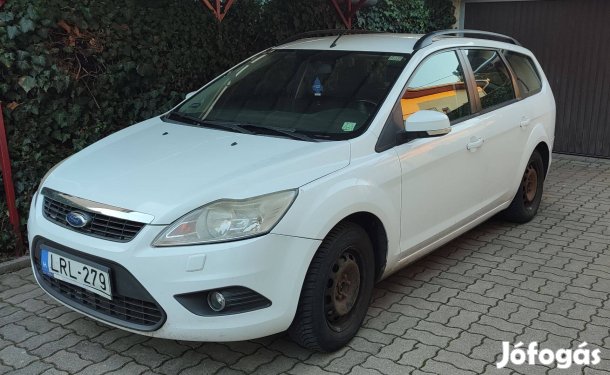 Ford Focus 1.6 101 le 74 kw benzin