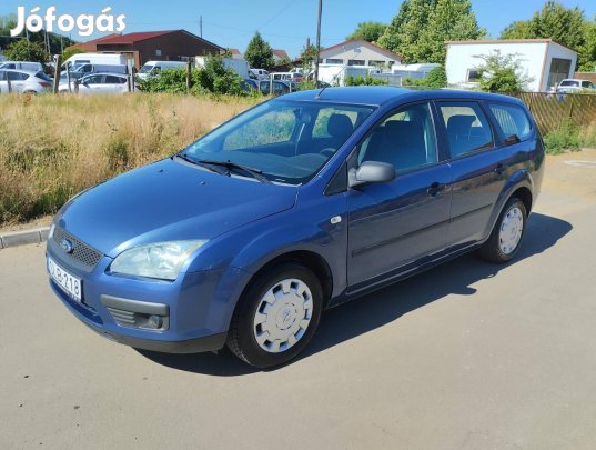 Ford Focus 1.6 Ambiente Klímás.Rozsdamentes!