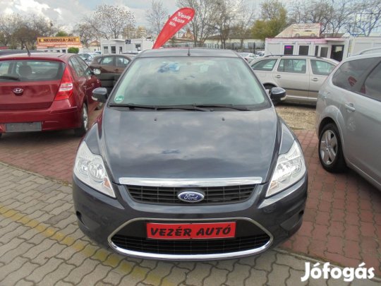 Ford Focus 1.6 Ambiente T RADAR Multi Kormány E...