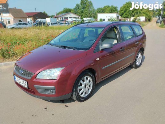 Ford Focus 1.6 Collection Gyárias.Szép!