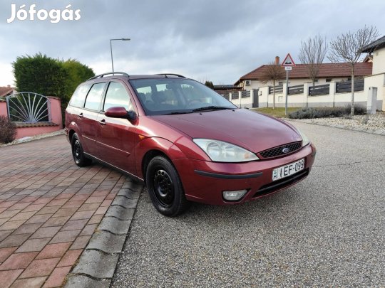 Ford Focus 1.6 Comfort Benzines..Rozsdamentes.....