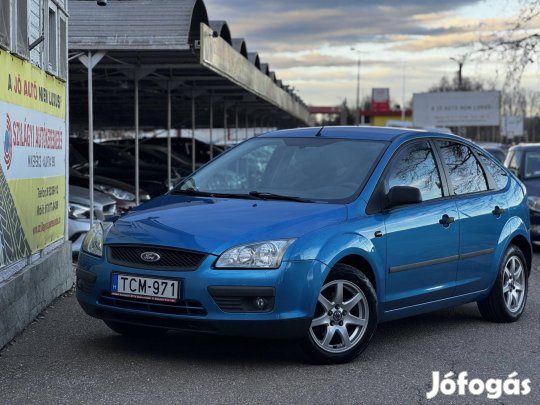 Ford Focus 1.6 Comfort ITT és Most Akció!!! VEZ...