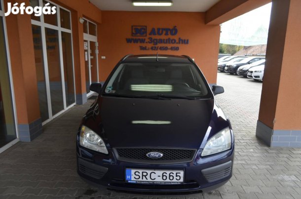 Ford Focus 1.6 Comfort ! Rendszeresen Karbantar...