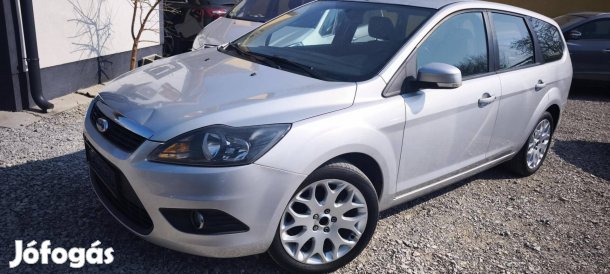 Ford Focus 1.6 Fresh EURO5 Friss Műszaki. Megbí...