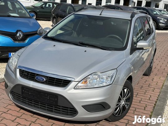 Ford Focus 1.6 Fresh EURO5 Tolatóradar.Multikor...
