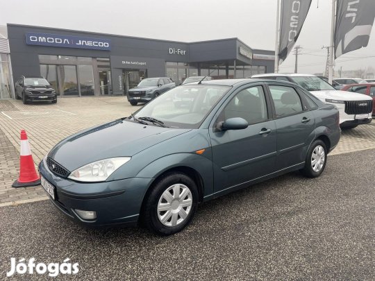 Ford Focus 1.6 Ghia