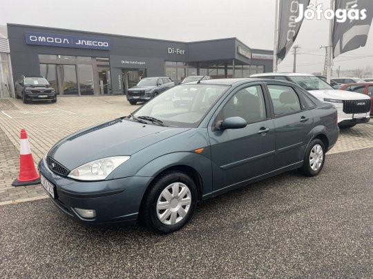 Ford Focus 1.6 Ghia
