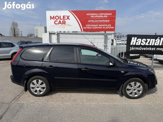 Ford Focus 1.6 Ghia Azonnal Vihető. Jó Motor VÁ...