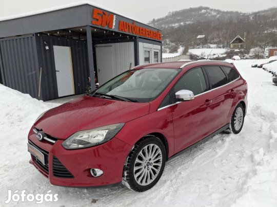Ford Focus 1.6 Scti Ecoboost Titanium