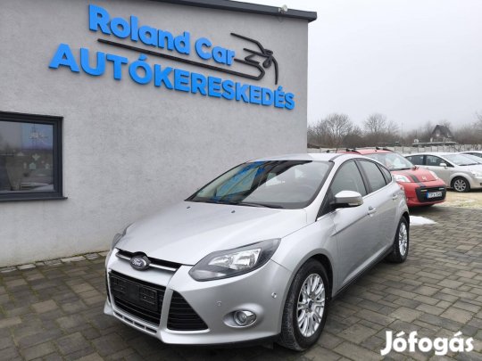 Ford Focus 1.6 Scti Ecoboost Titanium 78eKm! Sz...