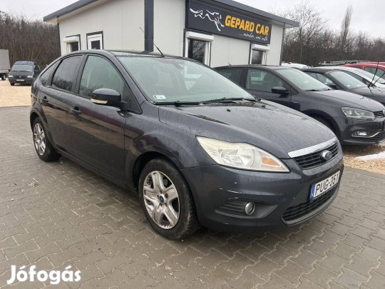Ford Focus 1.6 TDCi Ambiente Alkalmi Vétel! 8 K...