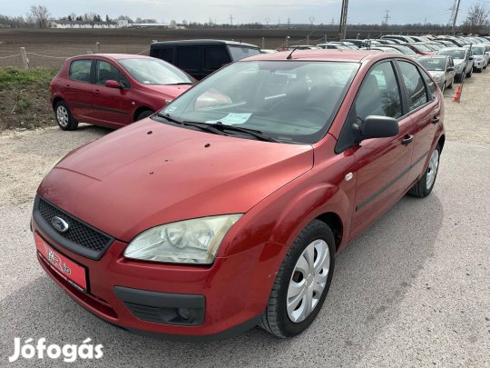 Ford Focus 1.6 TDCi Ambiente Garanciával ingyen...