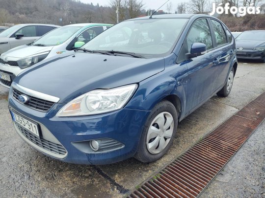 Ford Focus 1.6 TDCi Ambiente Magyarországi-Uj 4...