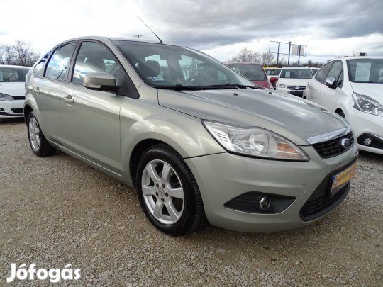 Ford Focus 1.6 TDCi Ambiente Magyarországi! CSE...