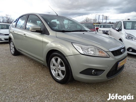 Ford Focus 1.6 TDCi Ambiente Magyarországi! CSE...
